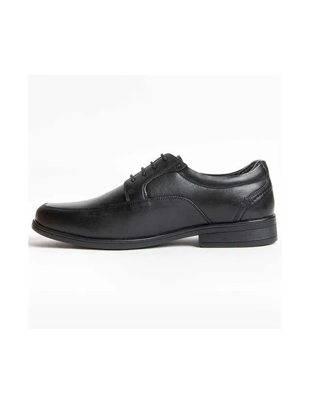 Sapatos Oxford Homem Preto