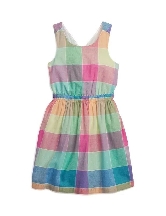 Robe Multicolore pour Filles