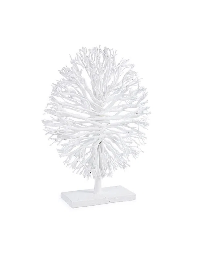 Soporte de Árbol de Té Blanco