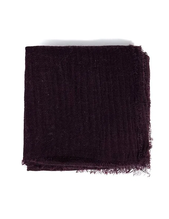 Lenço Senhora Roxo