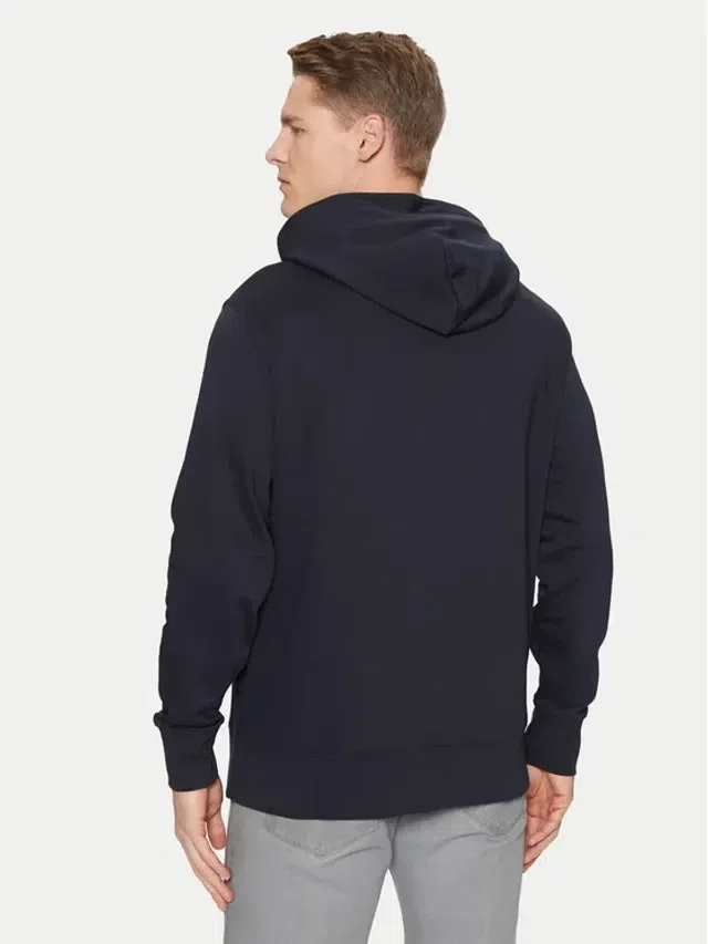 Sweatshirt Reg Emb Original Shield Azul