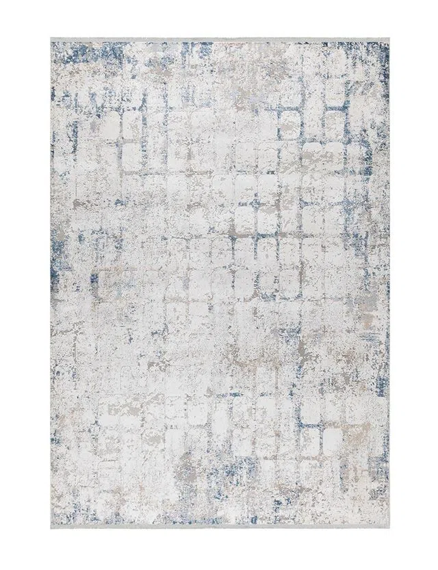 Tapete Azul Vintage 98x200cm