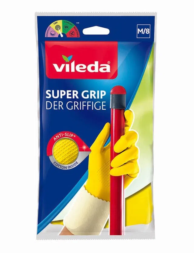 Luvas Super Grip M/G Tu