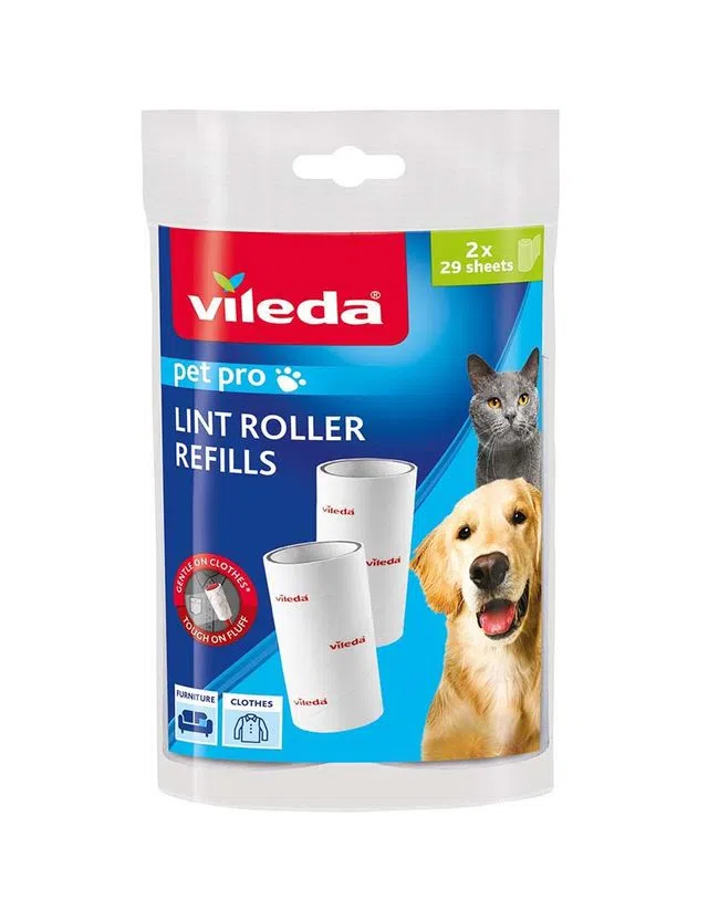 Recarga para Rolo Adesivo Pet Pro 2 Un