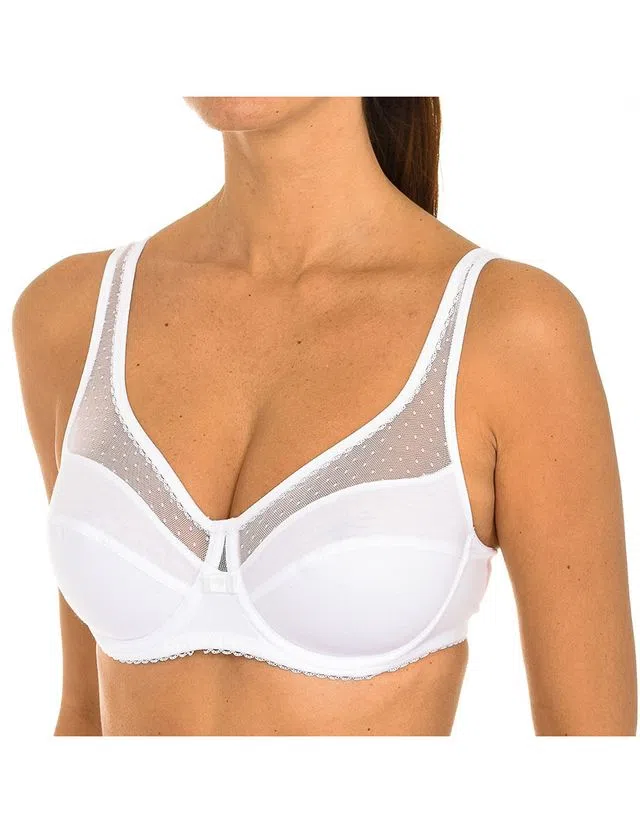 Soutien Senhora Generous Branco