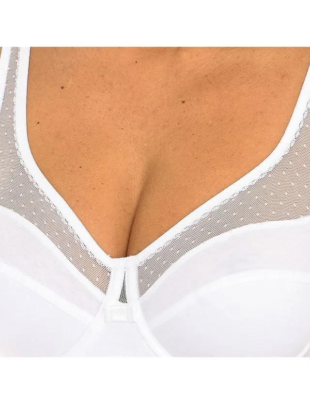 Soutien Senhora Generous Branco