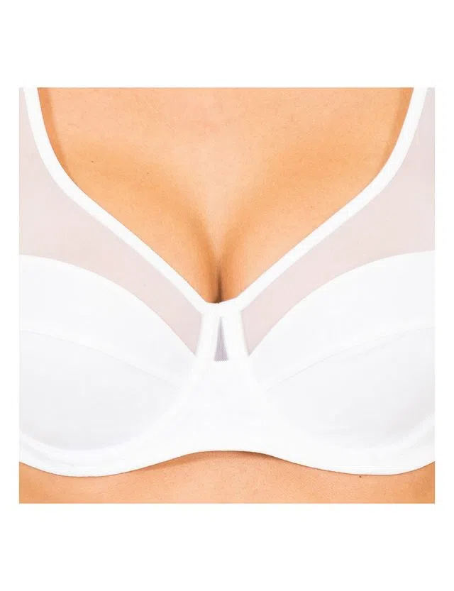 Soutien Senhora com Aros Generous Branco