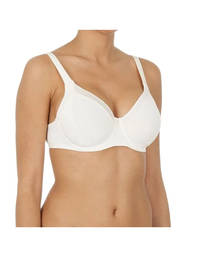 Soutien Senhora Generous Invisivel Branco