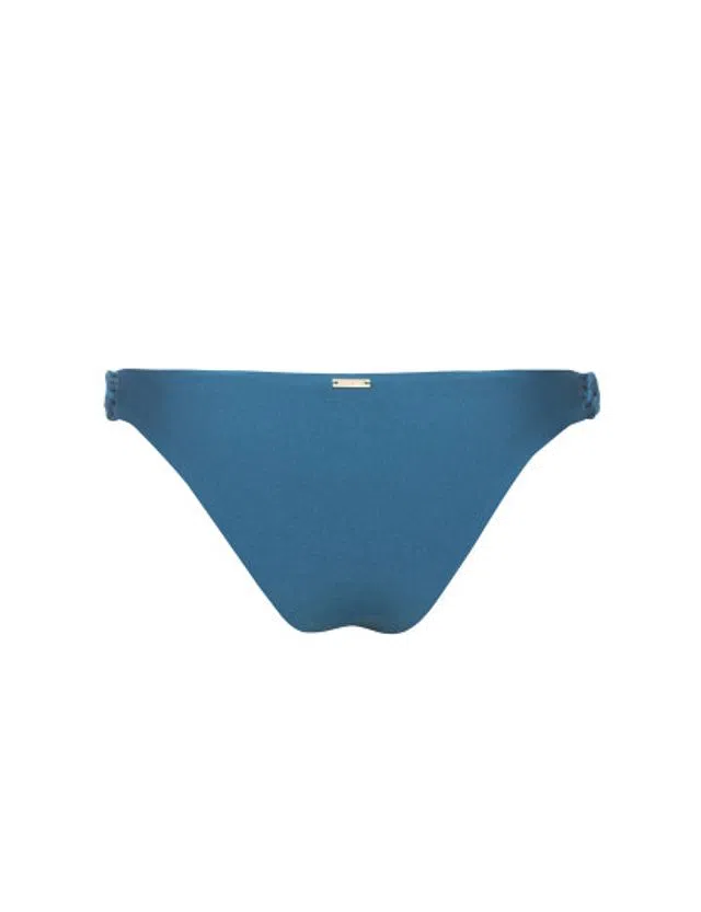 Cuecas Biquíni Tanya Azul