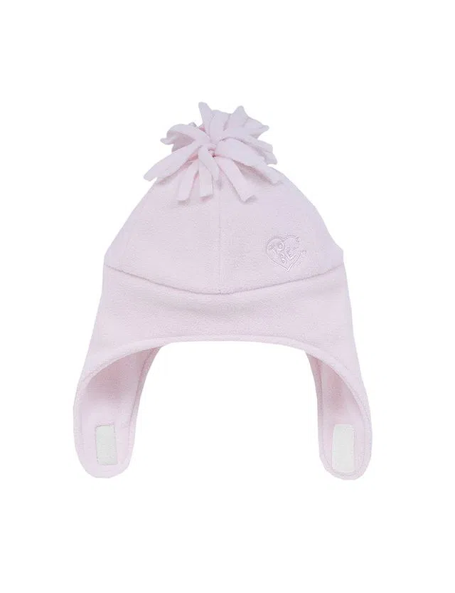 Gorro Bebé Rosa