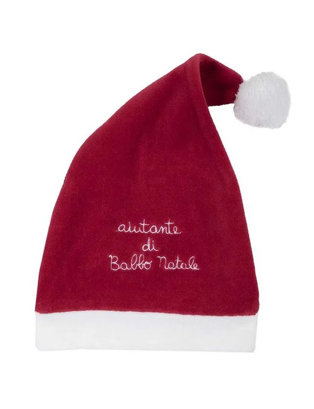 Gorro Bebé Vermelho