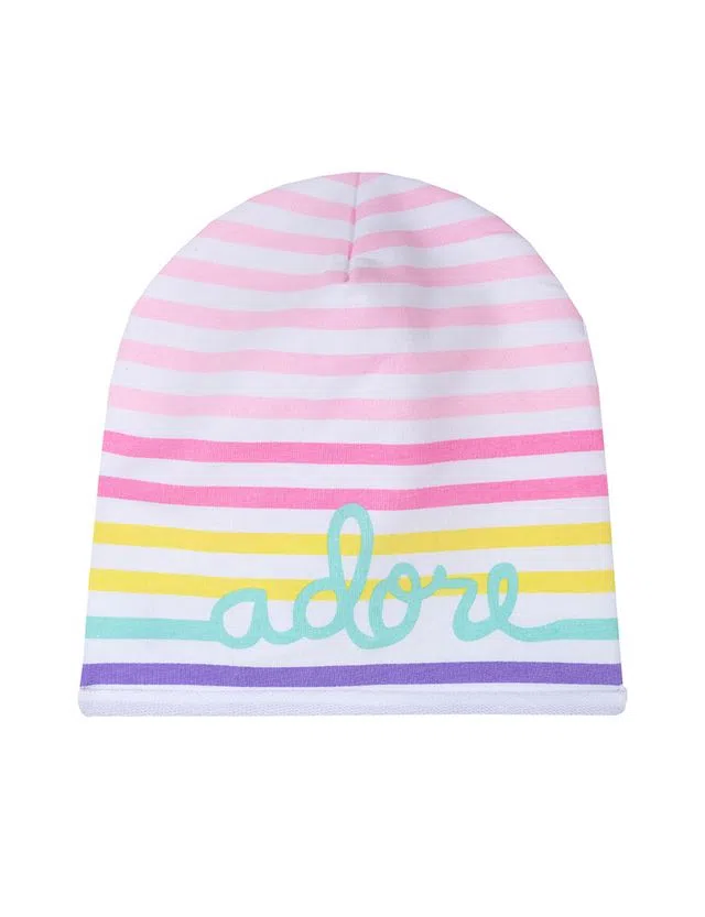 Gorro Bebé Multicor