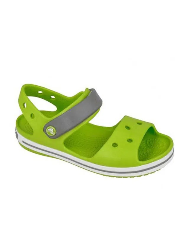 Crocs Sandálias Criança Verde