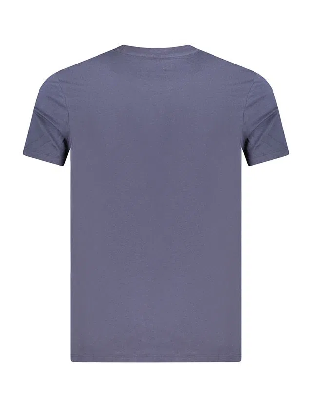 T-Shirt Homem Azul