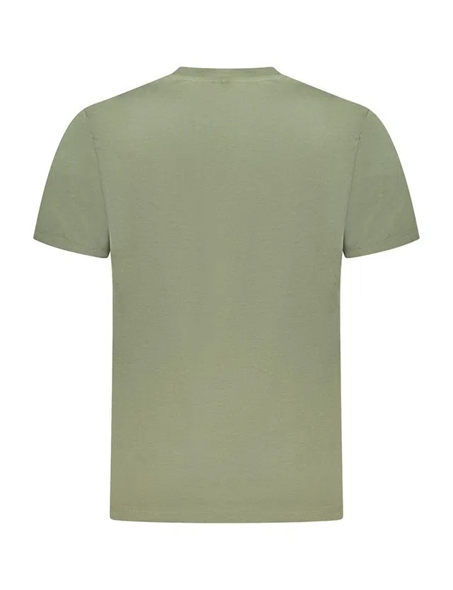 T-Shirt Homem Verde