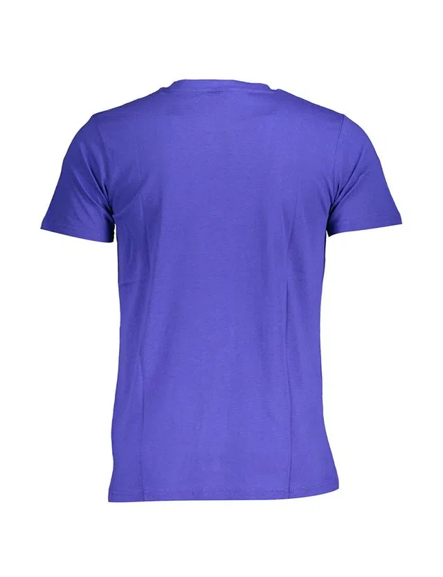 T-Shirt Homem Azul Indigo