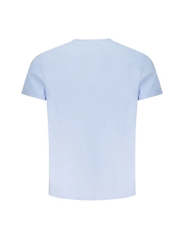 T-Shirt Homem Azul
