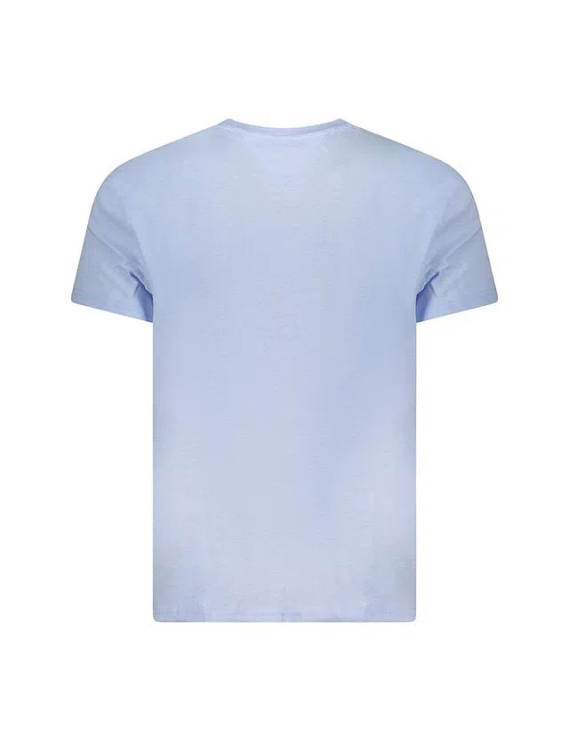 T-Shirt Homem Azul 