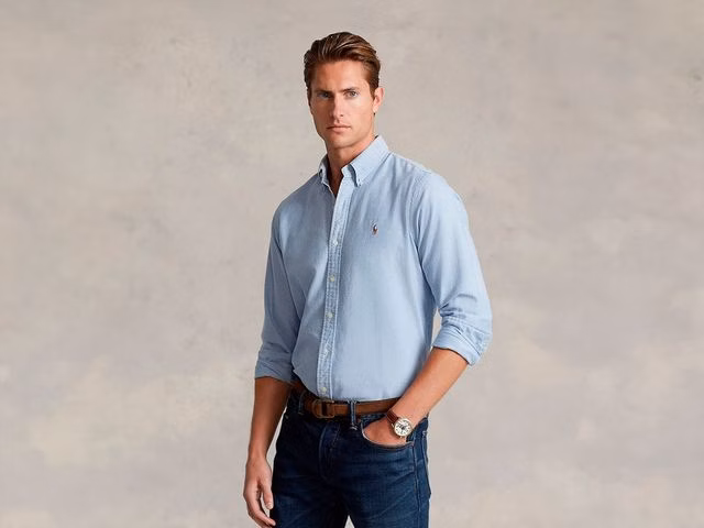 Camisas e Blusas