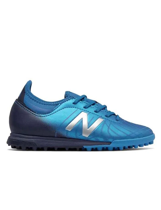 Men's Blue Soccer Shoes