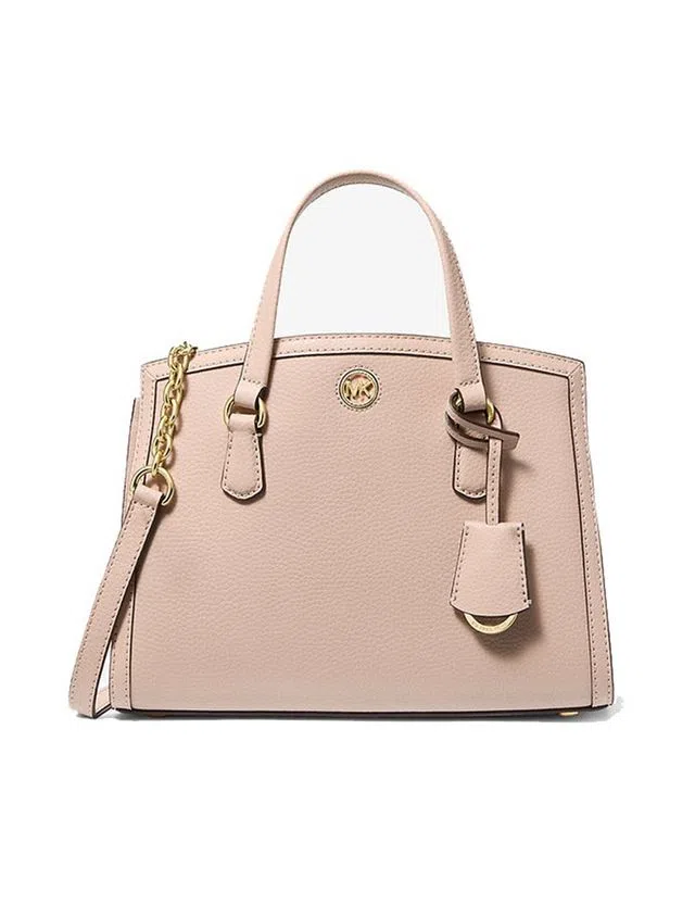 Chantal Small Messenger Bag Rosa