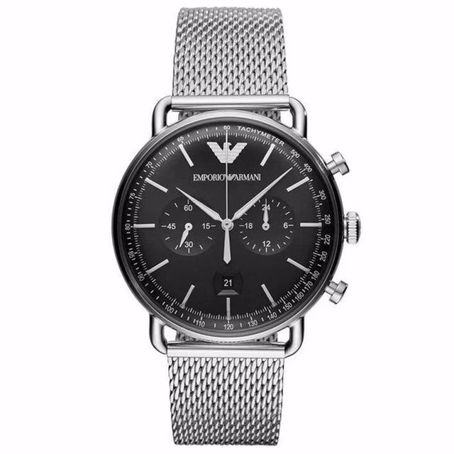 Relógio Aviator Cronógrafo