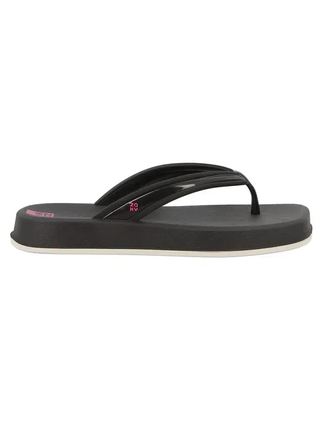 Chanclas de Señora Ae621 Negro