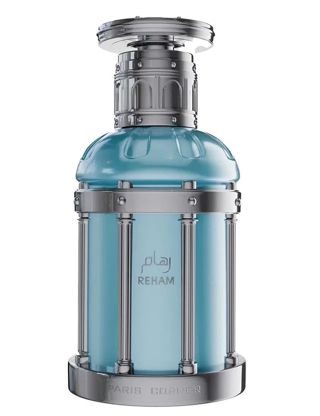 Reham Wild Mineral Eau de Parfum