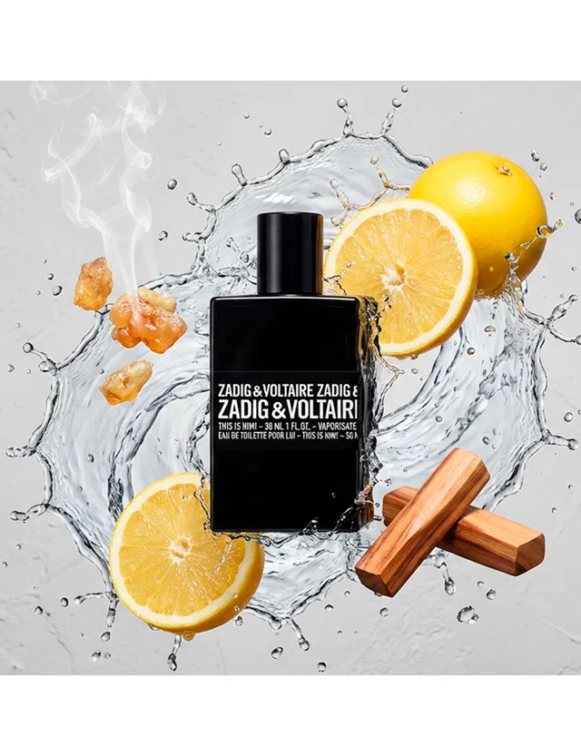 This is Him! Eau de Toilette