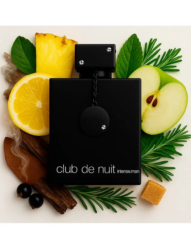 Club de Nuit Man Intense Eau de Toilette