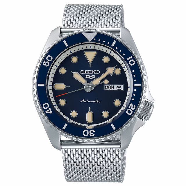 Relógio 5 Sports SKX