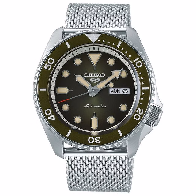 Relógio 5 Sports SKX