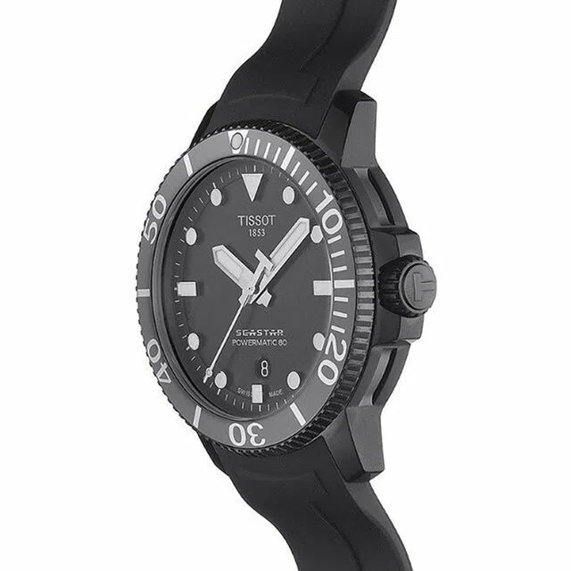 Tissot Seastar 1000 Powermatic 80 43mm
