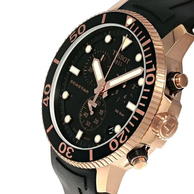 Tissot Seastar 1000 Chronograph 46mm