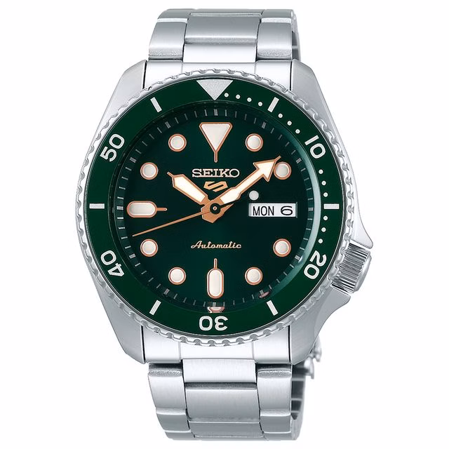 Relógio 5 Sports SKX