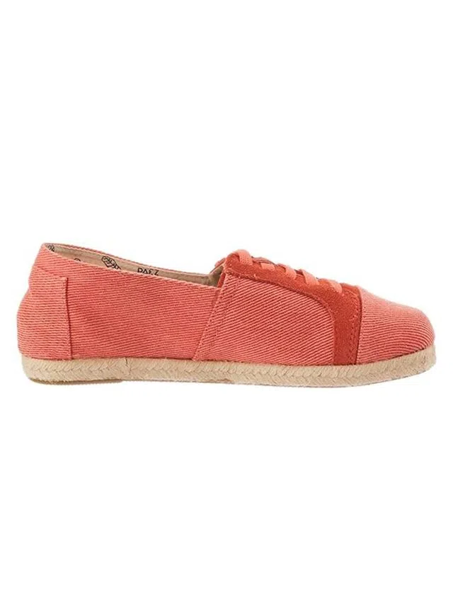 Essential Coral Alpercatas