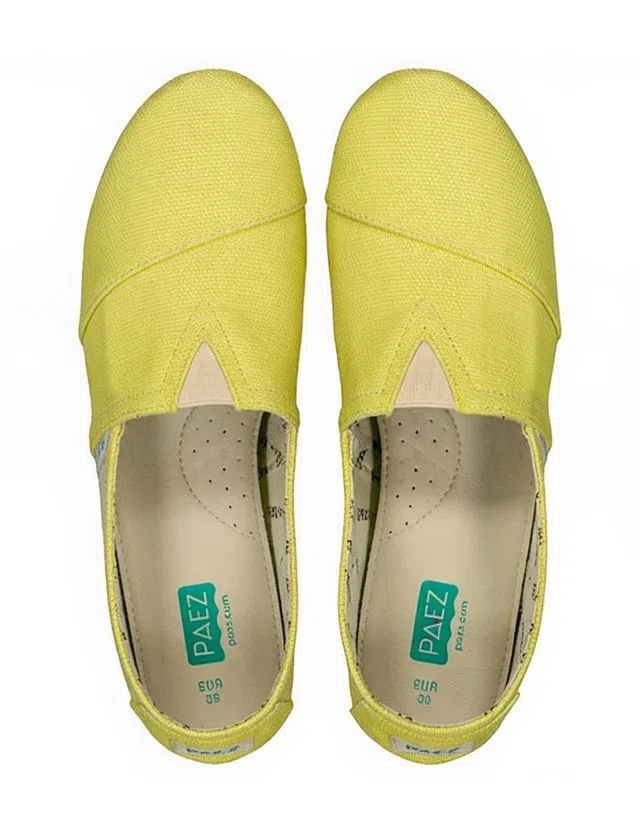 Alpercatas Combi Yellow Woman