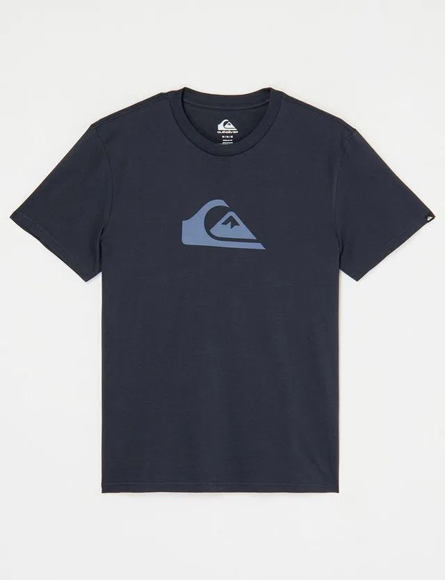 Black Comp Logo T-Shirt