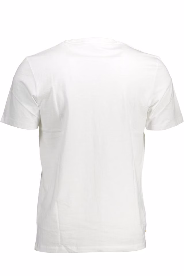 T-Shirt Homem Branco