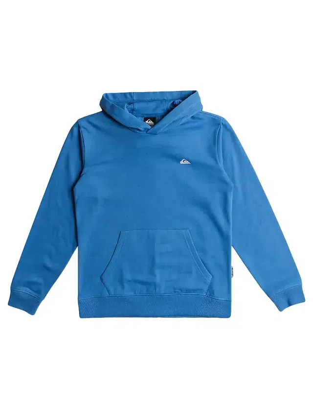Blue Sweatshirt Boy