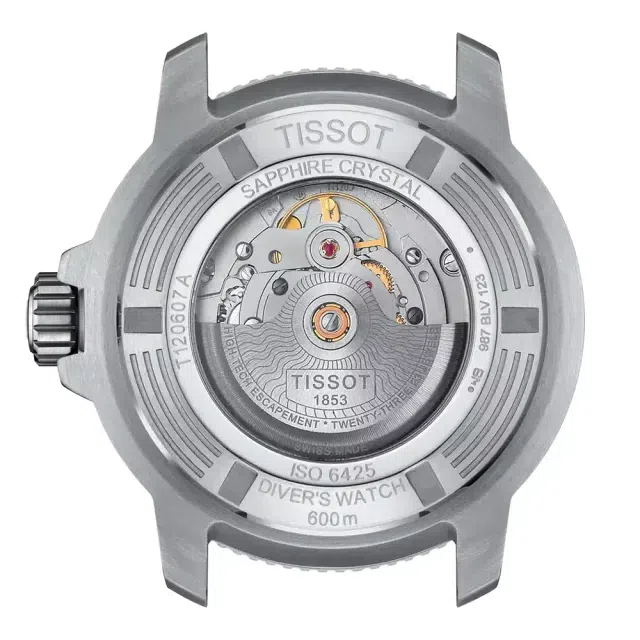 Seastar 2000 Professional Powermatic 80 46mm