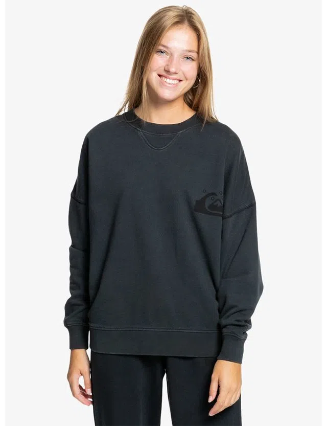 Sweatshirt Oversized Preto