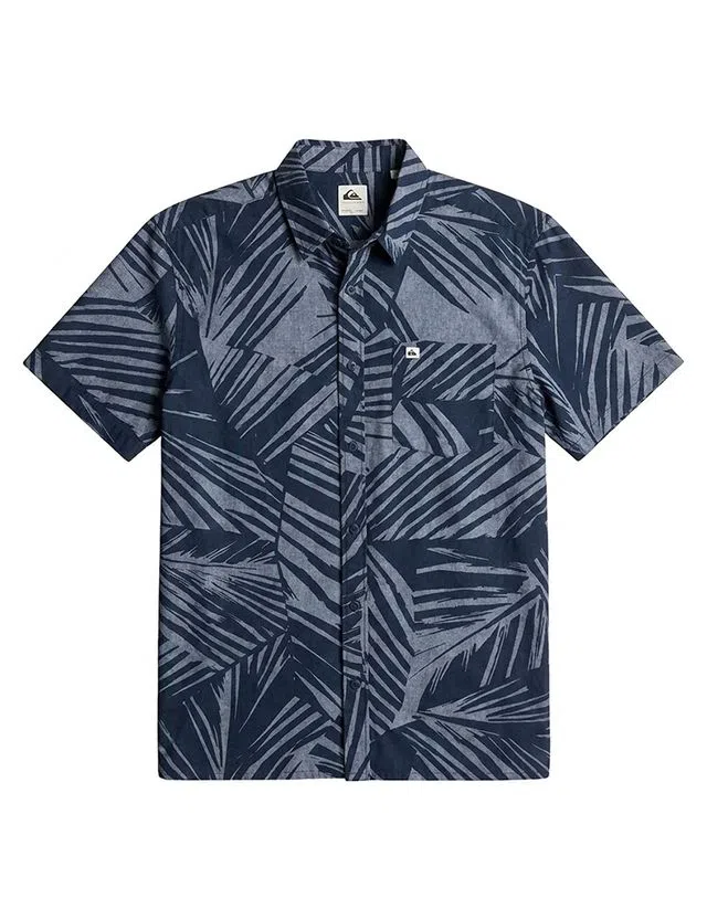 Short Sleeve Shirt Forkhill Black