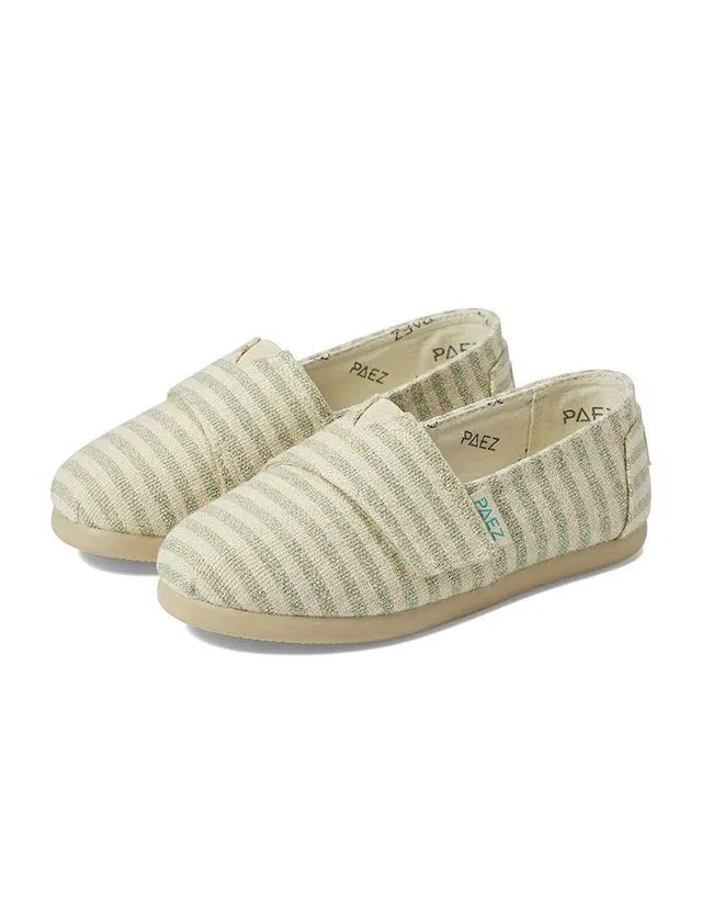 Alpercatas Surfy Light Green Kids