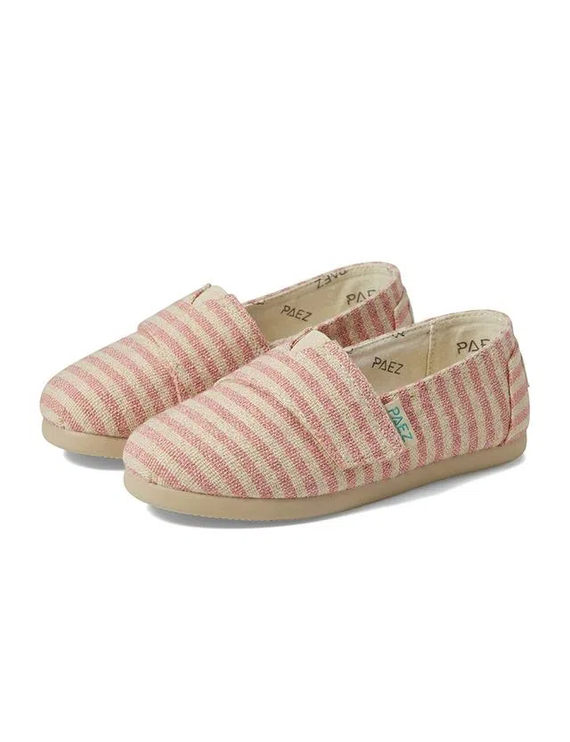 Alpercatas Surfy Lurex Coral Kids