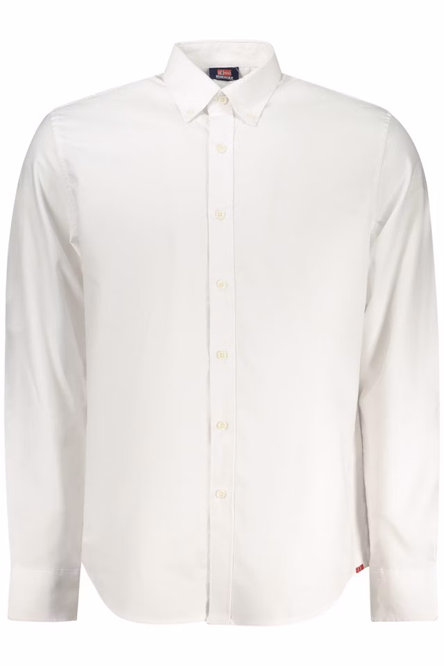 Camisa manga comprida Branco