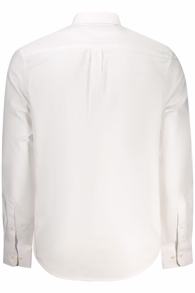 Camisa manga comprida Branco