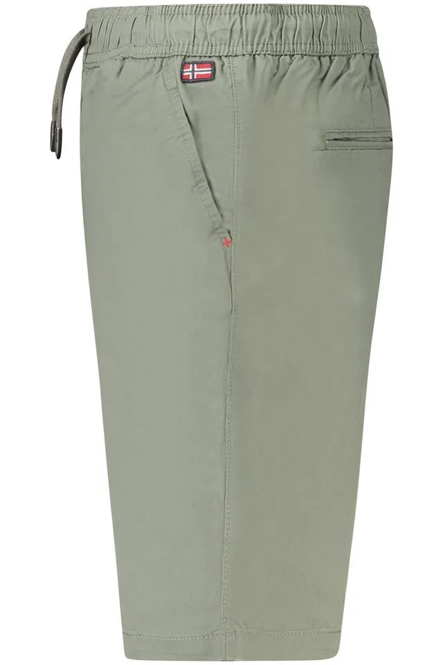 Bermuda Chino Verde