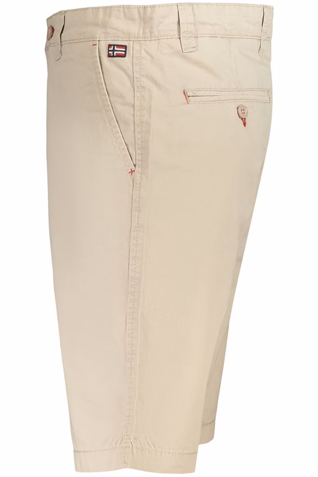 Bermuda Chino Bege