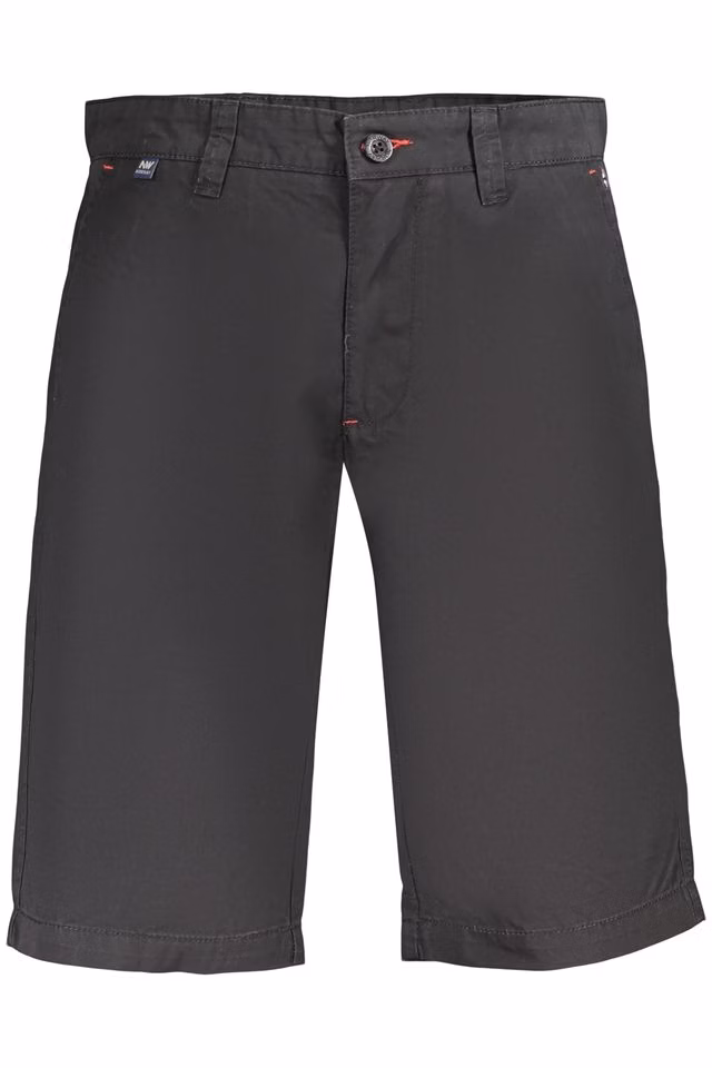 Bermuda Chino Preto